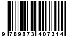 Código de Barras de '.9789873407314.'