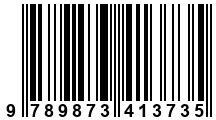 Código de Barras de '.9789873413735.'
