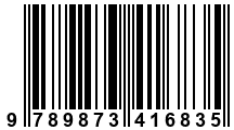 Código de Barras de '.9789873416835.'