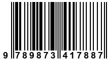 Código de Barras de '.9789873417887.'