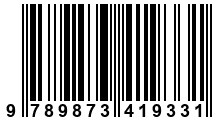 Código de Barras de '.9789873419331.'