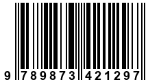 Código de Barras de '.9789873421297.'