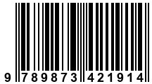 Código de Barras de '.9789873421914.'