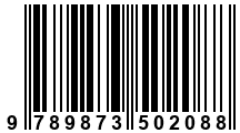 Código de Barras de '.9789873502088.'