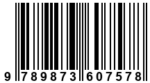 Código de Barras de '.9789873607578.'