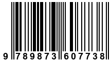 Código de Barras de '.9789873607738.'