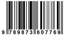 Código de Barras de '.9789873607769.'