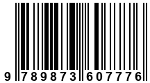 Código de Barras de '.9789873607776.'