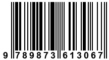 Código de Barras de '.9789873613067.'