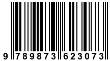 Código de Barras de '.9789873623073.'