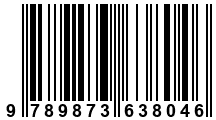 Código de Barras de '.9789873638046.'