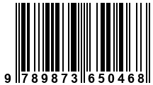 Código de Barras de '.9789873650468.'