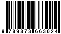 Código de Barras de '.9789873663024.'