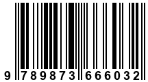 Código de Barras de '.9789873666032.'