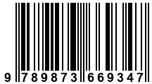 Código de Barras de '.9789873669347.'