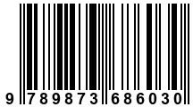 Código de Barras de '.9789873686030.'