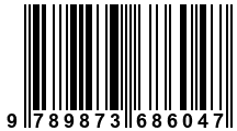 Código de Barras de '.9789873686047.'