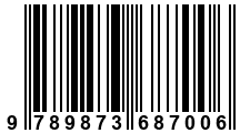 Código de Barras de '.9789873687006.'