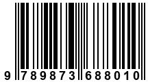Código de Barras de '.9789873688010.'