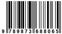 Código de Barras de '.9789873688065.'