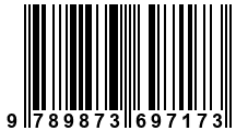 Código de Barras de '.9789873697173.'