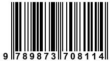 Código de Barras de '.9789873708114.'