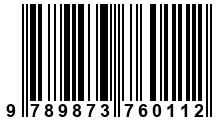Código de Barras de '.9789873760112.'