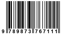 Código de Barras de '.9789873767111.'