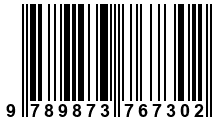 Código de Barras de '.9789873767302.'