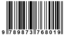 Código de Barras de '.9789873768019.'
