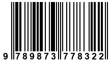 Código de Barras de '.9789873778322.'