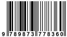 Código de Barras de '.9789873778360.'