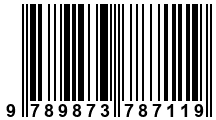Código de Barras de '.9789873787119.'
