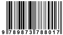 Código de Barras de '.9789873788017.'