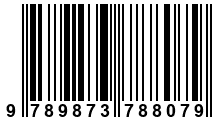 Código de Barras de '.9789873788079.'