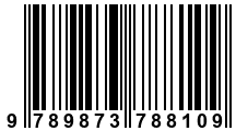 Código de Barras de '.9789873788109.'