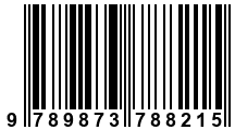 Código de Barras de '.9789873788215.'
