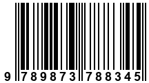 Código de Barras de '.9789873788345.'