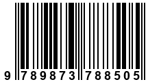 Código de Barras de '.9789873788505.'