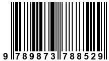 Código de Barras de '.9789873788529.'