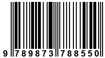 Código de Barras de '.9789873788550.'