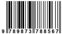 Código de Barras de '.9789873788567.'
