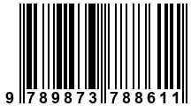 Código de Barras de '.9789873788611.'