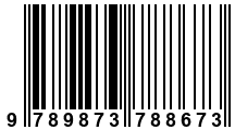 Código de Barras de '.9789873788673.'
