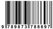 Código de Barras de '.9789873788697.'
