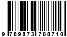 Código de Barras de '.9789873788710.'