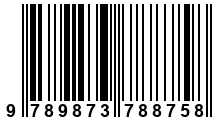Código de Barras de '.9789873788758.'
