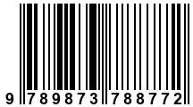 Código de Barras de '.9789873788772.'