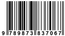 Código de Barras de '.9789873837067.'