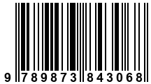 Código de Barras de '.9789873843068.'